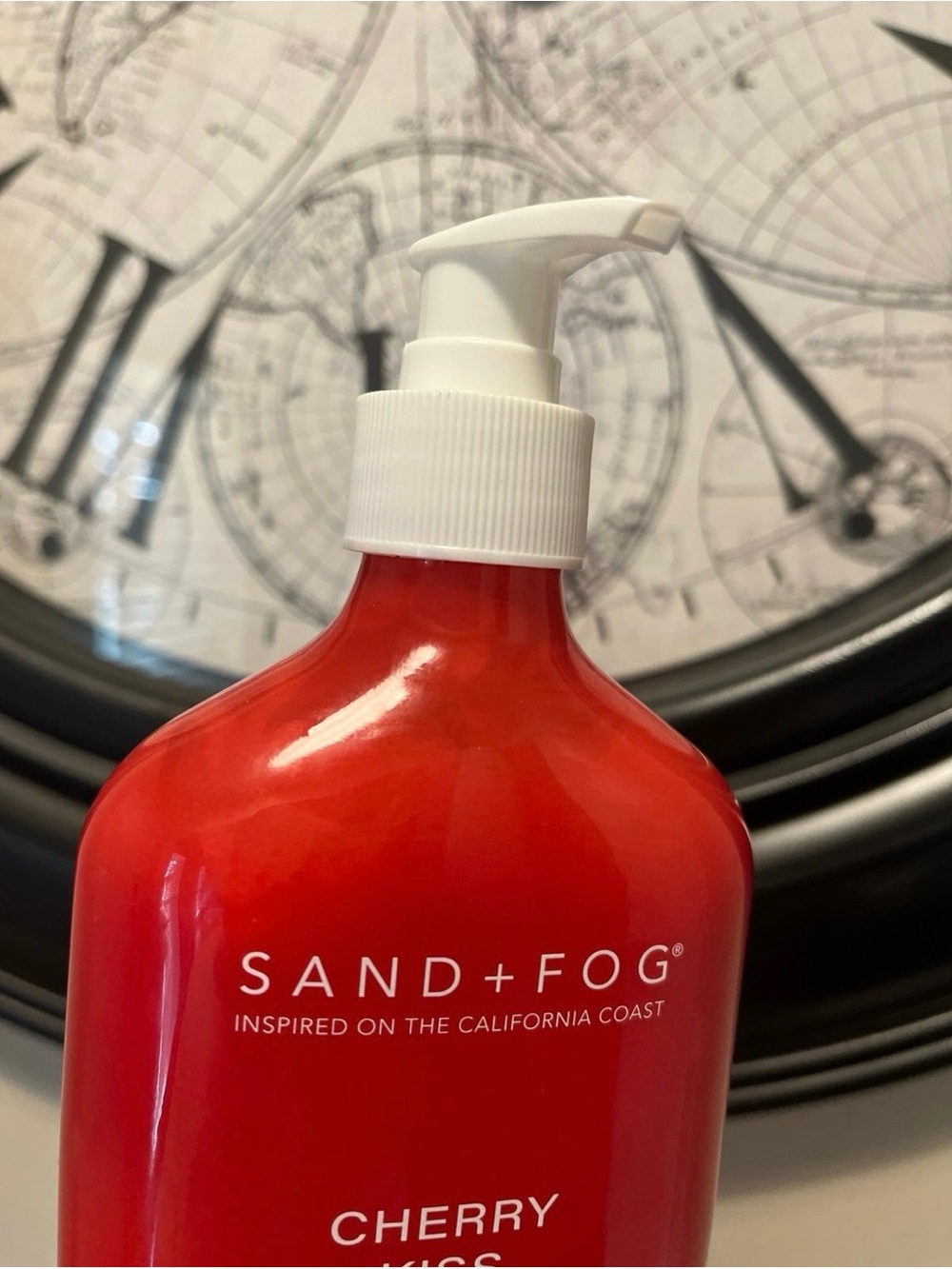 Cherry Kiss LOTION